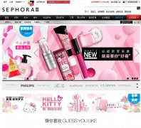 ˿ܽwww.sephora.cn