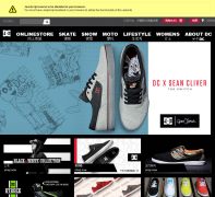 DCShoesйdcshoeschina.com