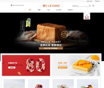 ŵLECAKEwww.lecake.com