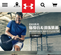 UA˶Ʒйٷ̳www.underarmour.cn