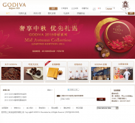 GODIVAɿٷվgodiva.cn